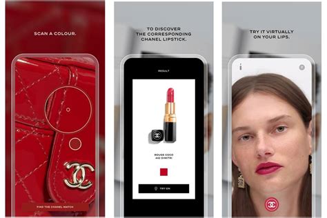 chanel app lipstick|chanel lipstick website.